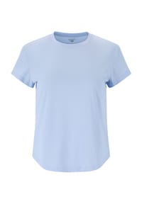 ENDURANCE ATHLECIA - T-Shirt Doja Mit Quick-Dry-Funktion - 1001 Black