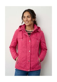 BARBARA LEBEK - Übergangsjacke Damen - Blau