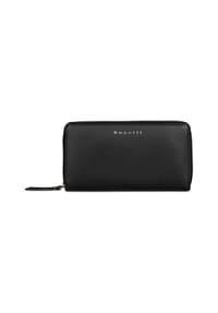 bugatti Emilia - Emilia Geldbörse RFID Schutz Leder 19 cm - schwarz