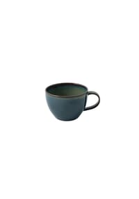 like. by Villeroy & Boch Kaffeetasse Crafted 247 ml - CRAFTED BREEZE - blau-grau