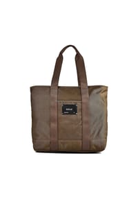 REPLAY - Shopper Tasche 50 cm - black