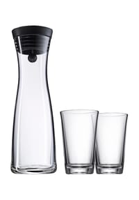WMF Wasserkaraffen-Set "Basic", 3-teilig - Basic - KLAR