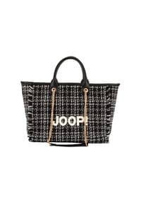 JOOP! Woman MILANO - Henkeltasche, Reißverschluss, für Damen - 900 SCHWARZ
