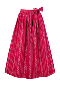 STOCKERPOINT - Dirndlschürze "SC-195", Schleife, für Damen - BLAU