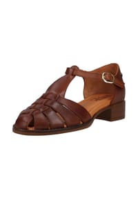 PIKOLINOS - Leder Sandalen - Braun