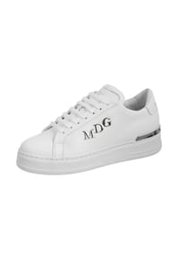 MARCO DAN - Lo-Top Nappa Sneaker MDG, für Damen - black