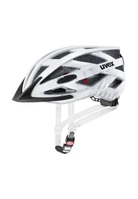 uvex - City-Helm "city i-vo", verstellbar - ALL BLACK MATT