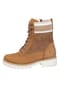 remonte® Veloursleder Stiefelette Bild 9
