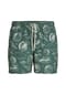 JACK & JONES Badehose MAUI Schwimm-Shorts Bild 1