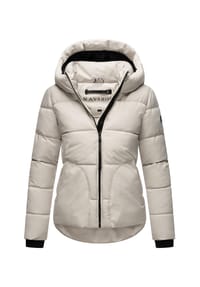 NAVAHOO® - Steppjacke Lachperle XIV - Black