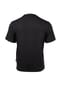 FRANKLIN MARSHALL Herren T-Shirt - Rundhals, Baumwolle, Logodruck, Unifarben Bild 2