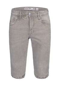 INDICODE - Shorts Jeans Jaspar - Black