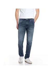 REPLAY - Jeanshose Grover, 5-Pocket, für Herren - C009  MEDIUMBLUE