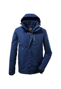killtec® - Funktionsjacke, wasserdicht, Handytasche, für Herren - 190 SCHWARZ