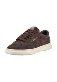 GANT - Veloursleder Sneaker - Beige
