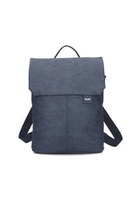 zwei Mademoiselle.M - Mademoiselle.M Daypack 35 cm Laptopfach - cement