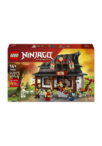 LEGO® - NINJAGO® - 71858 15-jähriges Jubiläum der Vier-Waffen-Schmiede - 