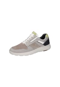 waldläufer® - Schnürschuhe HEIKO - STEIN/GREY/WEISS