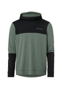 VAUDE - Pullover Men's Qimsa Hoody - black/black