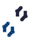 FALKE Happy Stripe Socken, 2er-Pack, für Kinder Bild 5