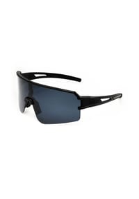 YEAZ - Sport-Sonnenbrille schwarz SUNSPOT - schwarz / schwarz