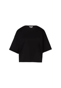 S.Oliver Red Label - T-Shirt, Baumwolle, für Damen - 5615 BLUE