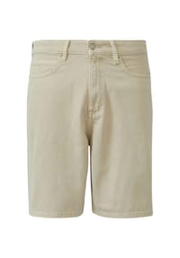 QS - Jeans-Bermudas, Baumwolle, für Herren - 8188 BROWN