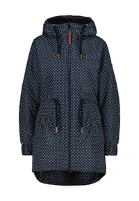 ALIFE AND KICKIN® - CharlotteAK B Parka - black
