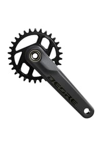 SHIMANO - Kurbelgarnitur DEORE FC-M6200 12-fach, 30T 165mm - 