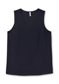 sheego - Tanktop - tiefblau