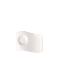 Villeroy & Boch - Partyplate klein NewWave Caffè NewWave - weiß