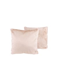 Kayoom - Dekokissen Aimee 625 2er-Set Dekokissen - anthrazit