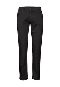 DUNMORE - Jeans, 5-Pocket, Regular Fit, uni, für Herren - NAVY
