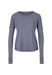 VENICE BEACH - Sweatshirt VB Winona - blue mussel