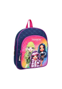 RAINBOW HIGH™ - Rainbow High Rucksack für Mädchen farbenfroher Kinder Backpack - 