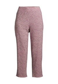 DESIRéE - Schlafanzughose, Gummibund, 3/4-Länge, für Damen - ORCHID HAZE