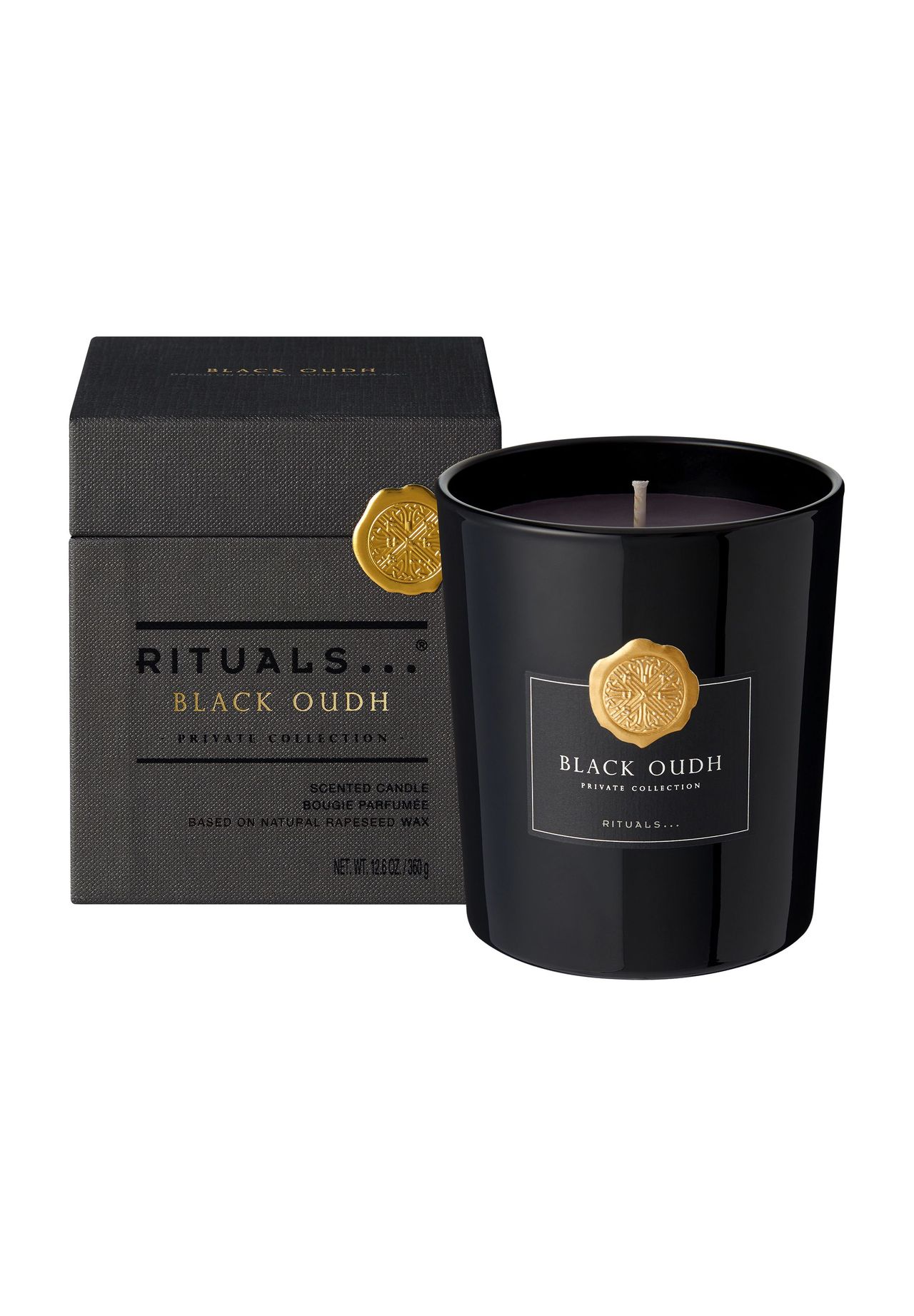 Stornieren schüchtern Bogen rituals kerze oudh Dispersion