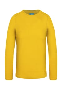 normani® - Kinder Merino Langarm Broome - Blau