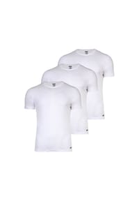 DIESEL® - T-Shirt RANDAL D-BOX Kurzarmshirt - schwarz