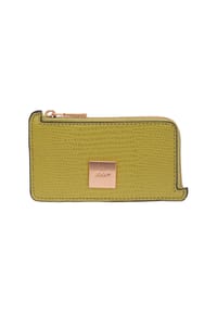 JoopWoman LIZETA - Münzetui, Leder, für Damen - 610 LIME