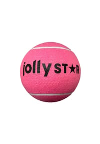 COFI - JollyStar Tennisball XL – Riesiger Softball 8,5” Soft & Robust, 270g R - Gelb 8,5”
