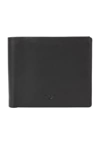 VOi - Soft Soft Tobi Geldbörse Leder 12 cm - schwarz