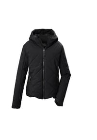 killtec® - Steppjacke, wasserabweisend, für Kinder - 200 BLACK