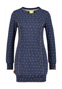ALIFE AND KICKIN® - DarliAK Longsweat - marine