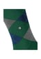 Burlington King Socken, Komfortbund, Emblem, für Herren Bild 10