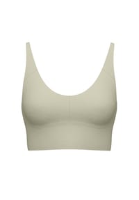 CALIDA - Damen Bustier mit verstellbaren Trägern Natural Skin - 369 VIOLET ICE
