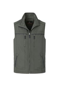 redpoint - Outdoorweste mit Funktion Arne - green