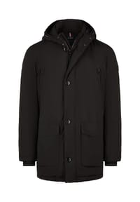 HECHTER PARIS - Jacke hoher Komfort und zuverlässiger Kälteschutz - black