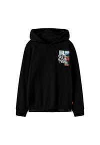 name it® - Pullover KARLOS Pullover - schwarz