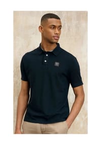 Blauer.®USA - Polo Shirt ALBANS - blau